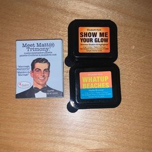 Super cute Sample size makeup